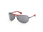 P&auml;ikeseprillid WEB EYEWEAR meestele WE0296-6602A (L&auml;&auml;ts/Sild/Taldrik) 66/14/125 mm)