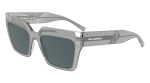 P&auml;ikeseprillid KARL LAGERFELD NAISTELE KL6181S551900 (L&auml;&auml;ts/Sild/K&otilde;rvaklamber) 55/19/140 mm