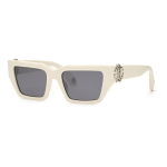 P&auml;ikeseprillid ROBERTO CAVALLI UNISEX SRC016M55847X (L&auml;&auml;ts/Sild/K&otilde;rvaklamber) 55/19/135 mm