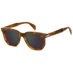 P&auml;ikeseprillid DAVID BECKHAM MEESTELE DB-7133-S-C9B (L&auml;&auml;ts/Sild/K&otilde;rvaklamber) 52/20/150 mm