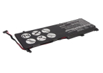5400 mAh for Samsung AA-PBZN4NP