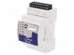 Programmable time switch | 230VAC | number of operation modes: 4