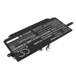 6600mAh Replacement Battery for HP Dragonfly Folio G3, UR04XL