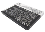 2500 mAh for AT&T W-5,2500031,2500060
