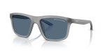 P&auml;ikeseprillid ARMANI EXCHANGE MAN AX4149SU83638 (L&auml;&auml;ts/Sild/Nokk) 56/18/145 mm