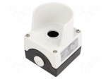 Enclosure: for remote controller | X: 85mm | Y: 89.4mm | Z: 64mm | metal