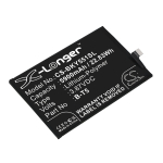 5900 mAh for Vivo B-T5