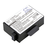 1100 mAh for Garmin 010-12521-40,360-00106-00,361-00106-00