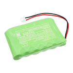Replacement Battery for FrSky Taranis QX7, Taranis QX 7, G-200 LSD, NiMH 2000mAh