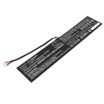 Replacement Battery for Thunderobot MixBook Air, Schenker VIA 14, VIA 14 Late 2020, Work 17 Tiger Lake-H, Li-Polymer 4650mAh 7.7V