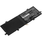 6000 mAh for Asus C21N1833,0B200-03340000