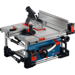 Bosch Powertools table saw GTS 70-216 Professional (blue/silver, 1,850 watts)