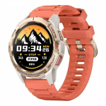 Smartwatch Mibro GS Active r&oacute;źowe złoto
