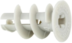 KOŁEK NYLONOWY W-DRN-23 DRIVA 50szt. WOREK