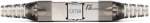ŁĄCZNIK RJ45 GETFORT CAT.6A modularny beznarzędziowy