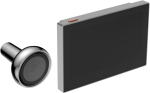 Bezprzewodowy wizjer do drzwi Ezviz HP2 2MP