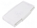 Enclosure: multipurpose | X: 120mm | Y: 200mm | Z: 25mm | 33 | ABS