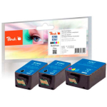 Peach Ink Saver Pack Plus PI200-587 (compatible with Epson 266/267)