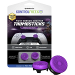 Steelseries KontrolFreek FPS Performance Thumbsticks - Frenzy Edition (purple/black, 2 pieces, for Playstation 5/4 Controller)