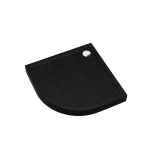 Du&scaron;ialus  Vento Anthracite 90X90x12, R55