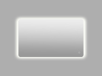 Peegel LED Vento Savona 120X70