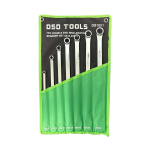 7 tk. DSDTOOLS kahepoolsete r&otilde;ngasmutriv&otilde;tmete komplekt DS1801