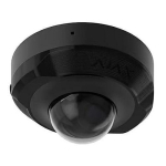 IP kamera DomeCam Mini 8MP f2.8mm dome melna