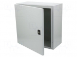 Enclosure: wall mounting | X: 400mm | Y: 400mm | Z: 200mm | Spacial CRN