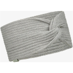 Opaska BUFF KNITTED HEADBAND NORVAL LIGHTGREY   one size