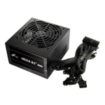 FSP Fortron HEXA 85+ PRO 450W Black 80 Plus Bronze ATX Power Supply