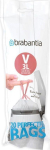 Other small household appliances brabantia  Brabantia PerfectFit Bin Liner Type V  3 L  20 Bags
