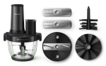 Food processor Philips  Philips 5000 series HR1507/00 Chopper  650W