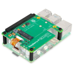 Computer components raspberry  Raspberry Pi M.2 HAT+ for NVMe drives and M.2 accessories for Raspberry Pi 5