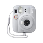 PHOTO CAMERA INSTAXMINI 13 CLAY WHITE