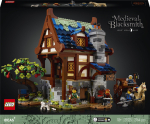 LEGO Ideas Keskaegne sepikoda (21325)
