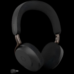 JABRA Evolve3 75, UC, Link390c, Black, WLC Chrg
