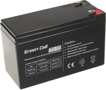 Electrical goods Green cell Green Cell AGM Battery 12V 9Ah
