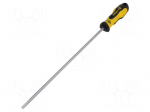 Screwdriver | slot | SL 5,5mm | Series: Triton XLS