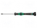 Screwdriver | Torx&reg; with protection | Size: T7H | precision