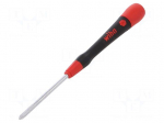 Screwdriver | Phillips | precision | PH1 | Series: PicoFinish&reg;