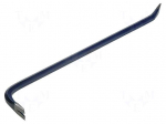 Clamp | Width: 17mm | L: 400mm | hardened steel