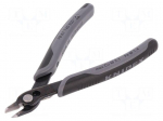 Pliers | side,cutting,precision | ESD | Pliers len: 140mm