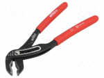 Pliers | adjustable,Cobra adjustable grip | Pliers len: 180mm
