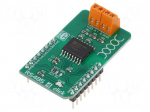 Click board | RS485 | UART | ADM2795E | manual,prototype board
