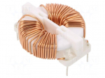 Inductor: wire | THT | 1mH | 80m&Omega; | 250VAC | -25&divide;120&deg;C | Series: SC | 3A