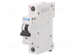 Circuit breaker | 250VDC | Inom: 20A | Poles: 1 | DIN | Charact: C | 10kA