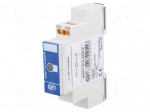 Module: voltage indicator | 230VAC | IP20 | DIN | 90x17.5x66mm
