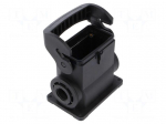 Enclosure: for rectangular connectors | Han Eco B | size 10B | M20