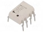 Optocoupler | THT | Channels: 1 | Out: isolation amplifier | 5kV | DIP8