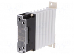 Relay: solid state | Ucntrl: 10&divide;30VDC | 10A | 24&divide;240VAC | DIN,on panel